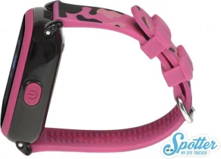 Spotter GPS Horloge Princess Pink