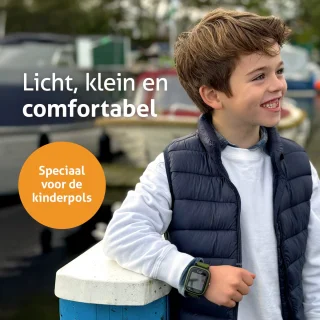 Spotter GPS Kinderhorloge Explorer 4G Groen