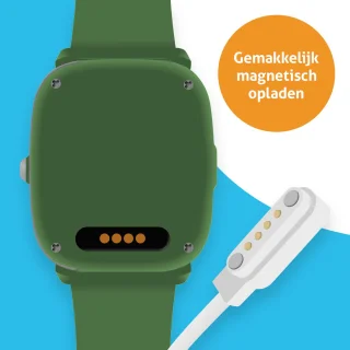 Spotter GPS Kinderhorloge Explorer 4G Groen