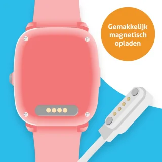 Spotter GPS Kinderhorloge Explorer 4G Roze