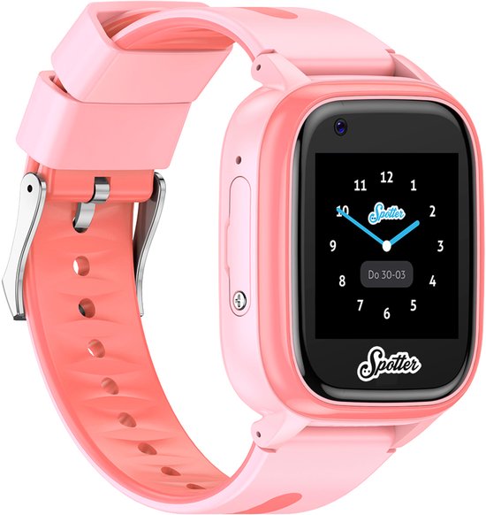Spotter GPS Kinderhorloge Explorer 4G Roze