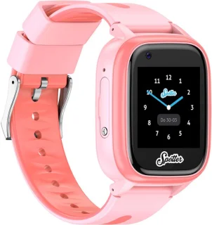 Spotter GPS Kinderhorloge Explorer 4G Roze
