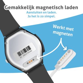 Spotter GPS Watch Air GPS horloge voor kinderen en ouderen