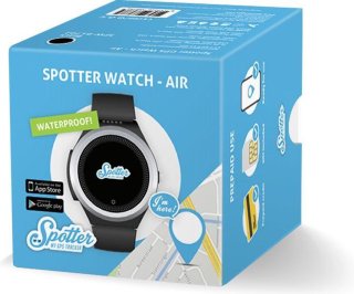 Spotter GPS Watch Air GPS horloge voor kinderen en ouderen