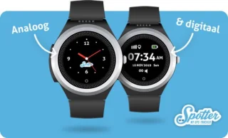 Spotter GPS Watch Air GPS horloge voor kinderen en ouderen