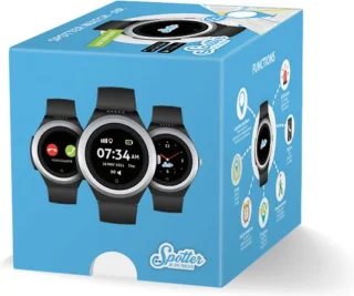 Spotter GPS Watch Air GPS horloge voor kinderen en ouderen