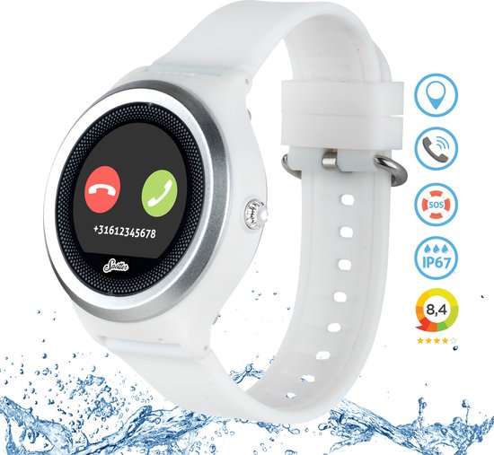Spotter GPS Watch Air GPS Horloge zonder Abonnement