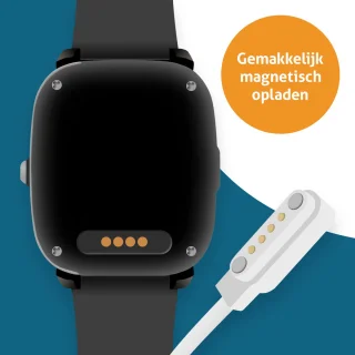 Spotter GPS Watch Senior 4G GPS Alarmhorloge voor Ouderen