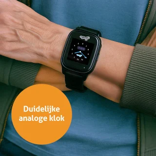 Spotter GPS Watch Senior 4G GPS Alarmhorloge voor Ouderen