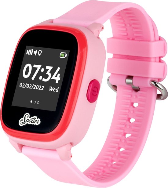 Spotter SPW-PI1701B GPS Watch