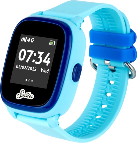 Spotter SPW-PI1701B GPS Watch