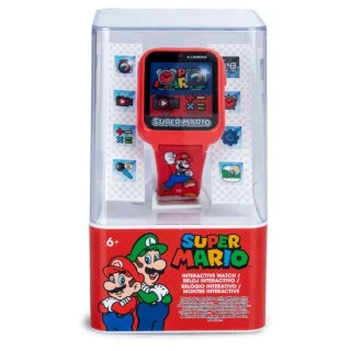 Super Mario Bros kinderhorloge - digitale smartwatch