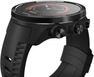 Suunto 9 G1 Baro Multisporthorloge 50mm Black