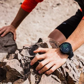 Suunto 9 G1 Baro Multisporthorloge 50mm Black