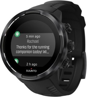 Suunto 9 G1 Baro Multisporthorloge 50mm Black