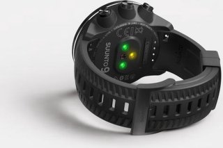 Suunto 9 G1 Baro Multisporthorloge 50mm Black