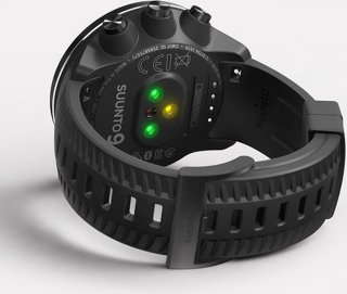 Suunto 9 G1 Baro Multisporthorloge 50mm Black