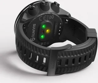 Suunto 9 G1 Baro Multisporthorloge 50mm Black