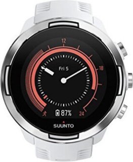 Suunto 9 G1 Baro wit multisporthorloge
