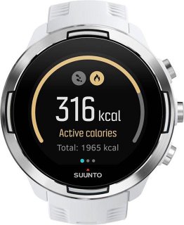 Suunto 9 G1 Baro wit multisporthorloge