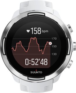 Suunto 9 G1 Baro wit multisporthorloge