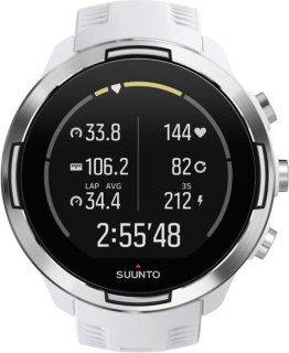 Suunto 9 G1 Baro wit multisporthorloge