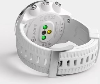 Suunto 9 G1 Baro wit multisporthorloge