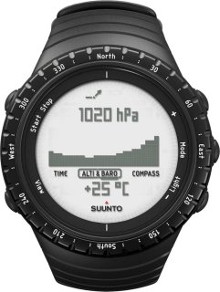 Suunto Core Regular Black