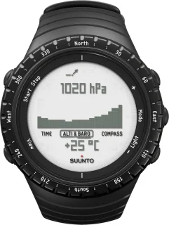 Suunto Core Regular Black