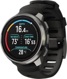 Suunto Ocean steel black