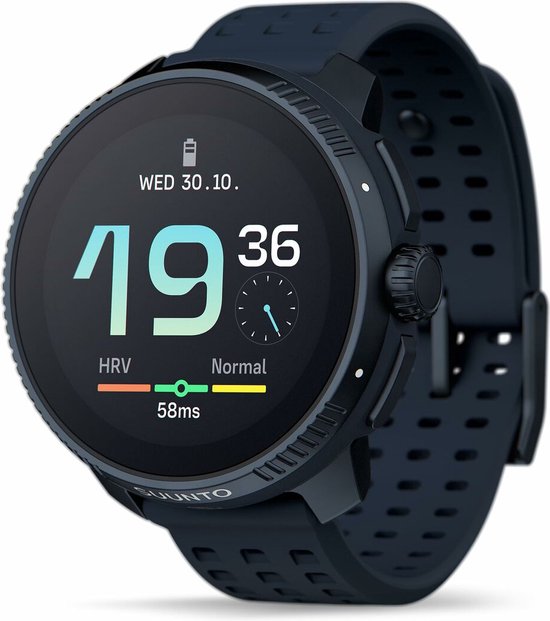 Suunto Race Midnight horloge