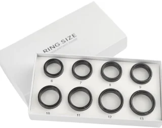 SyncGear Smart Ring Sizing Kit
