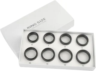 SyncGear Smart Ring Sizing Kit