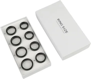 SyncGear Smart Ring Sizing Kit