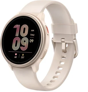 Sytifro DR09 smartwatch dames - khaki