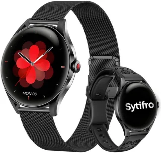 Sytifro smartwatch dames