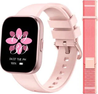 Sytifro Smartwatch Dames