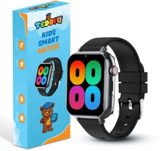 TeddiQ 4G kindersmartwatch
