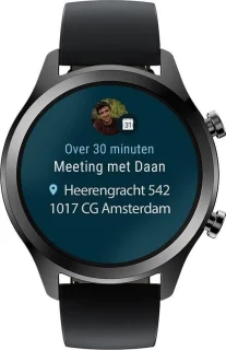 TicWatch C2 Smartwatch 33mm Zwart