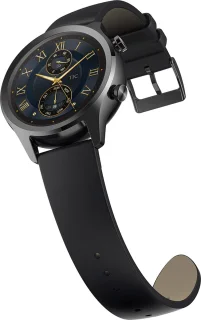 TicWatch C2 Smartwatch 33mm Zwart