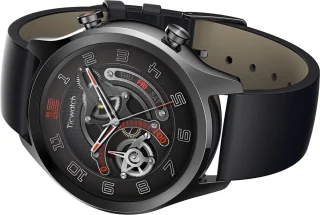 TicWatch C2 Smartwatch 33mm Zwart