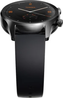 TicWatch C2 Smartwatch 33mm Zwart