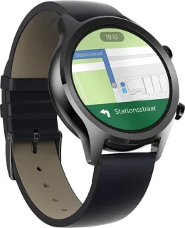 TicWatch C2 Smartwatch 33mm Zwart