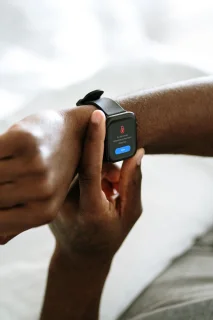 Ticwatch GTH Smartwatch Zwart