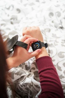 Ticwatch GTH Smartwatch Zwart
