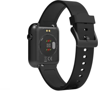 Ticwatch GTH Smartwatch Zwart