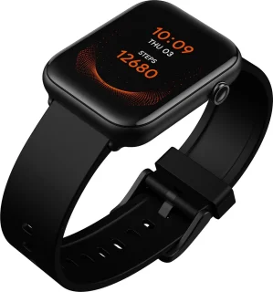 Ticwatch GTH Smartwatch Zwart