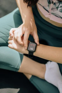 Ticwatch GTH Smartwatch Zwart