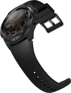 TicWatch Pro 4G/LTE Smartwatch Zwart GPS