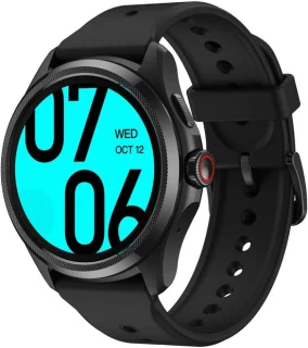 Ticwatch Pro 5 Smartwatch Heren Snapdragon W5+ Gen 1 Wear OS